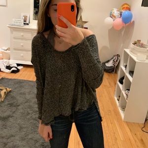 brandy melville sweater